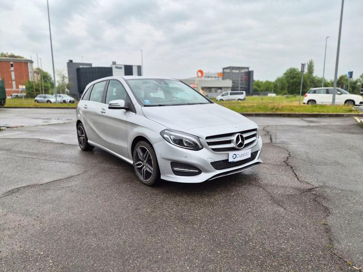 Mercedes Classe B 180 d Premium Next auto