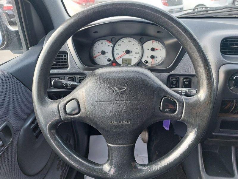 Daihatsu Terios 1.3i 16V cat 4X4 1°PROP-KM CERTIFICATI