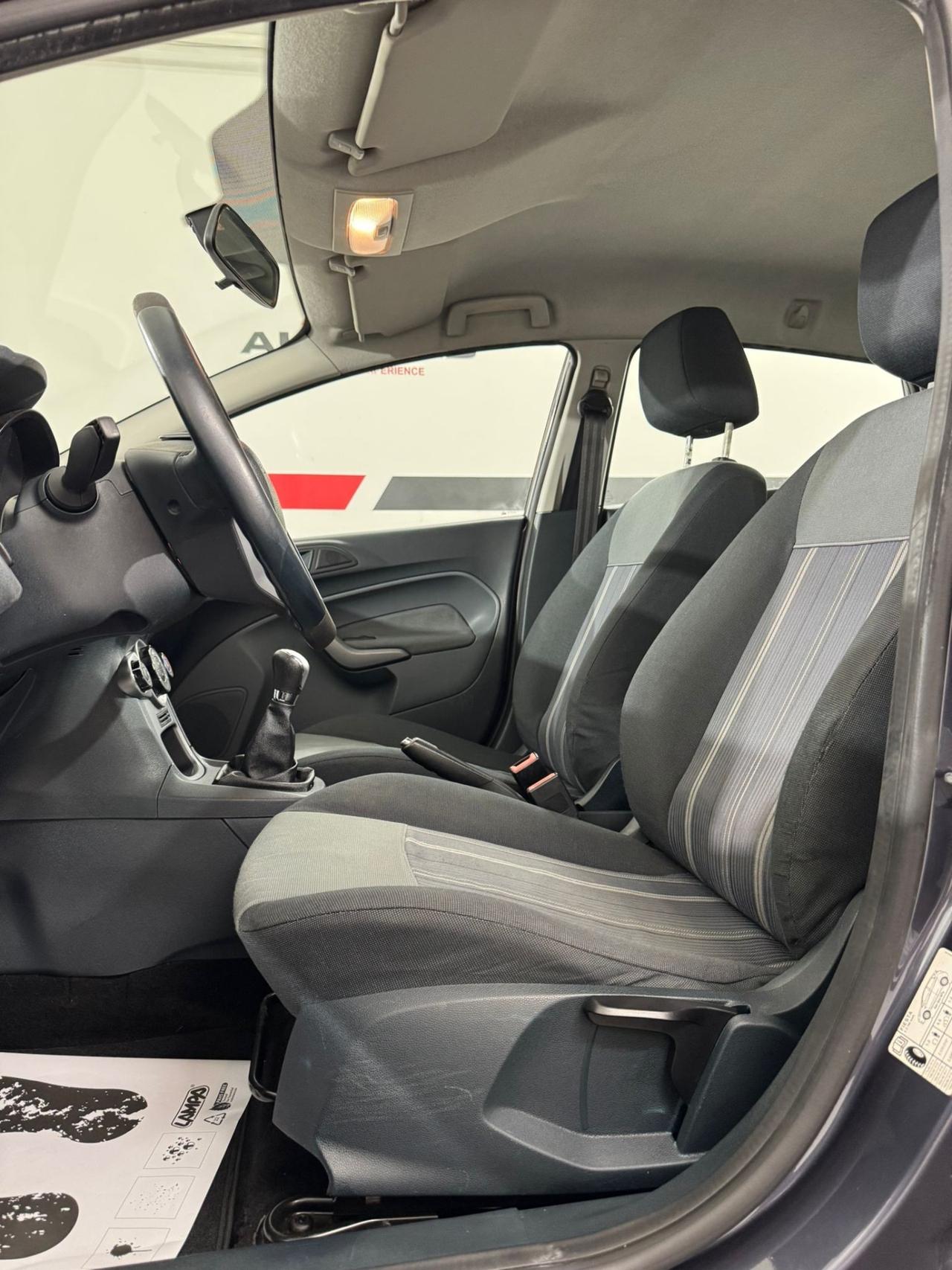 Ford Fiesta+ 1.2 82CV 5 porte* NEOPATENTATI *