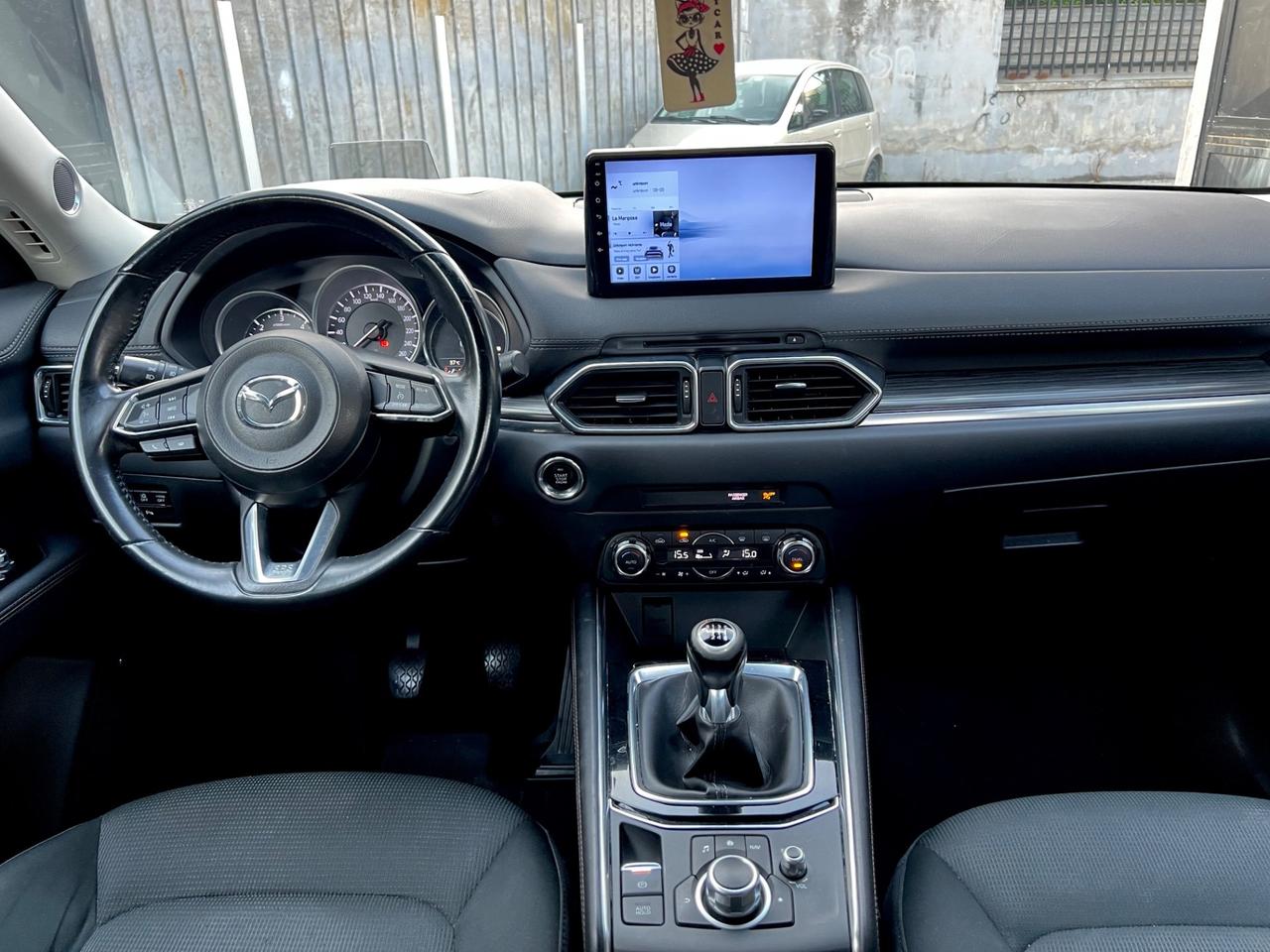 Mazda CX-5 2.2L Skyactiv-D 150 CV AWD Exceed