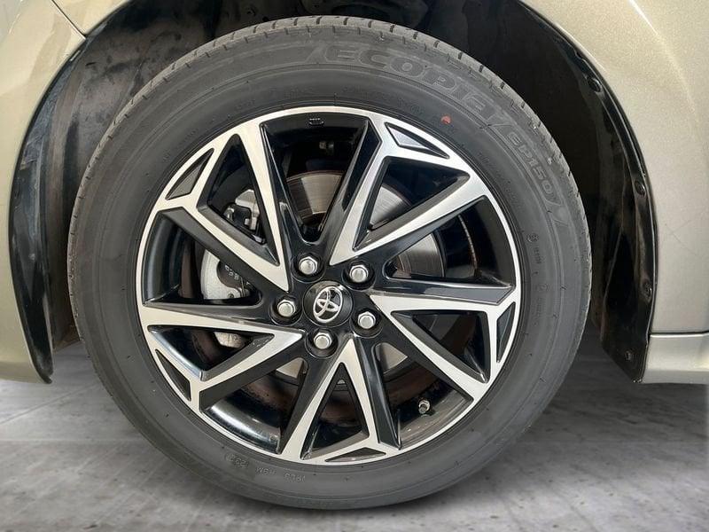 Toyota Yaris Yaris 1.5h Trend
