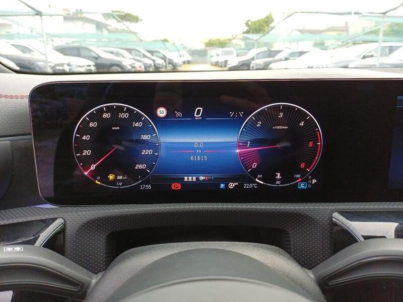 Mercedes-Benz CLA CLA Shooting Brake 200 d AMG Line Advanced Plus NIGHT-PACK