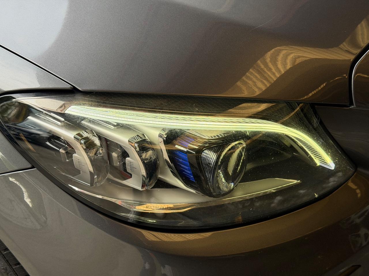 Mercedes-benz C 220 d S.W. Auto Premium Amg