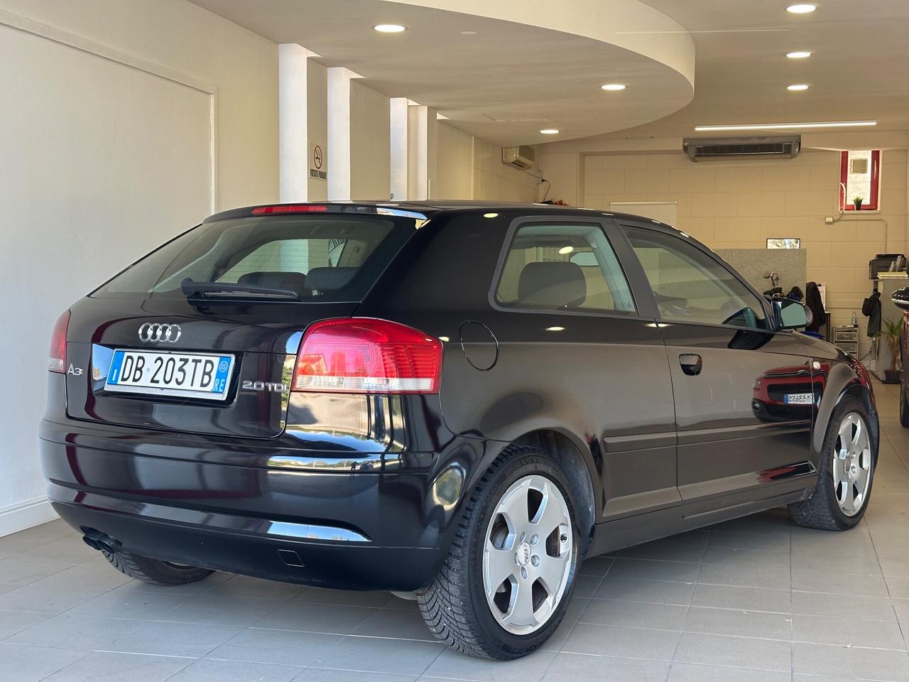Audi A3 2.0 16V TDI Ambition