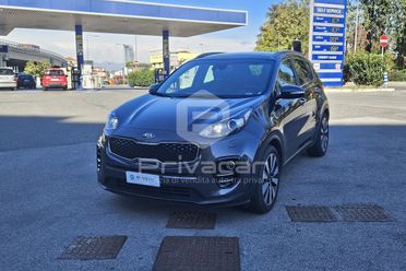 KIA Sportage 1.7 CRDI 141 CV DCT7 2WD Business Class
