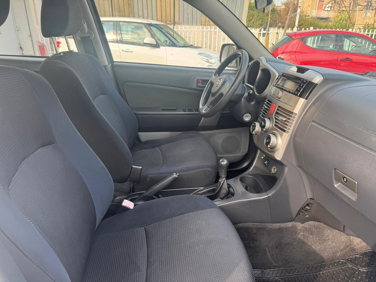 Daihatsu Terios 1.3 4WD SX Green Powered