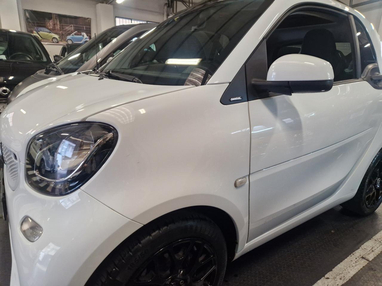 Superpassion 90cv turbo 2019 solo 31800km garanzia