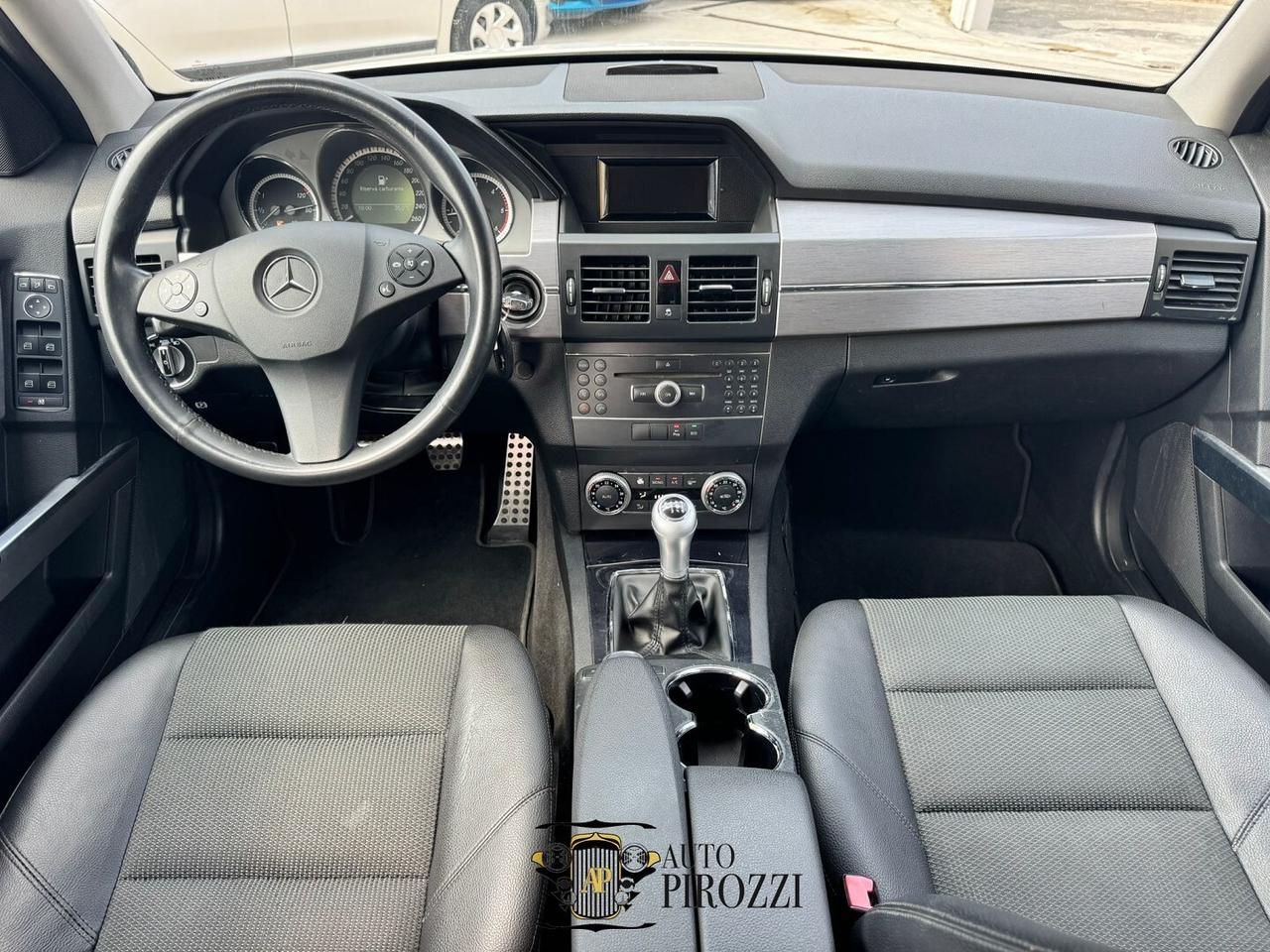 MERCEDES GLK 200 CDI SPORT del 2013