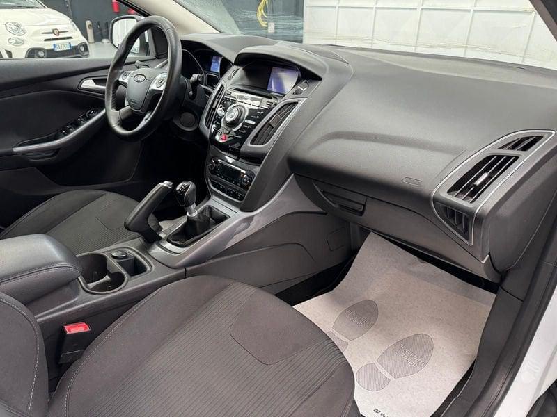 Ford Focus Focus 1.6 TDCi 115 CV Individual