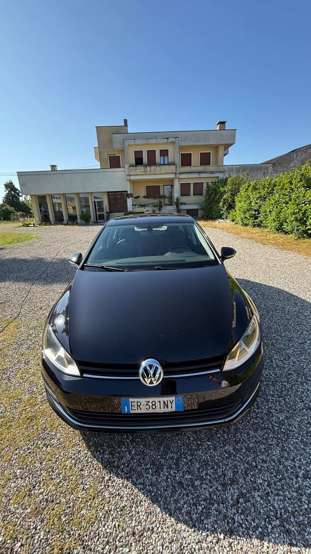 Volkswagen Golf 2.0 TDI 5p. Highline BlueMotion Technology