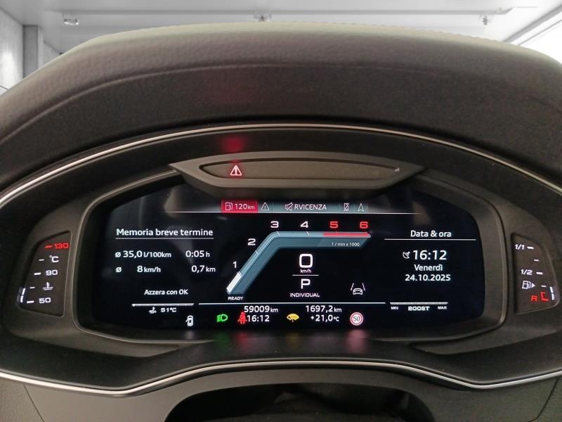 Audi S6 Avant 3.0 TDI mHEV Sport Attitude Quattro Tiptronic