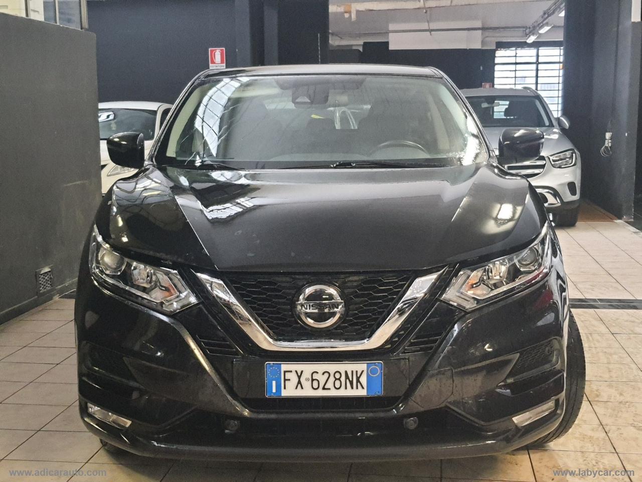 NISSAN Qashqai 1.5 dCi 115 CV