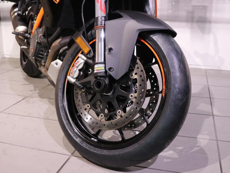 KTM 1290 Super Duke GT