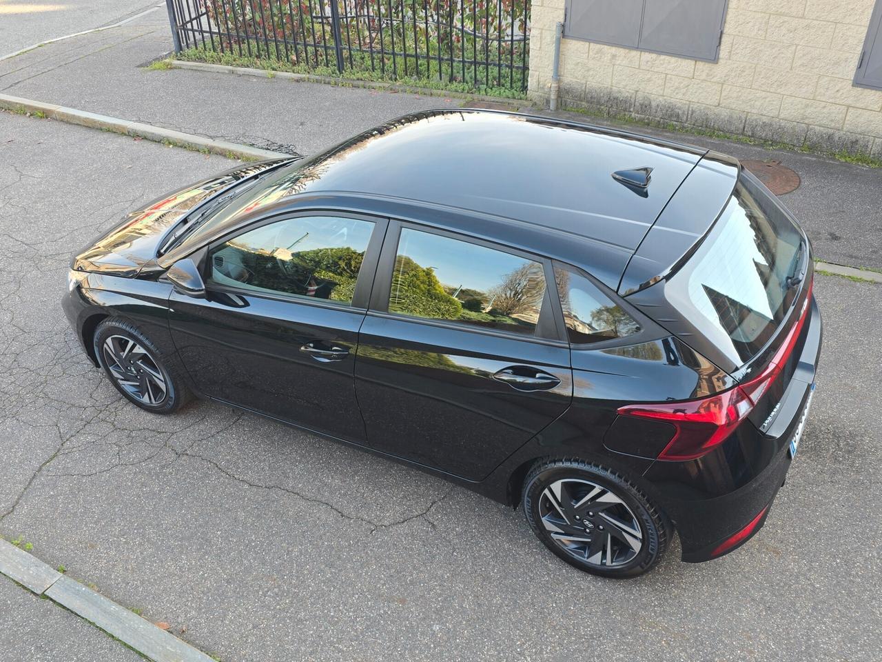 Hyundai I20 Connectline 1.2 Mpi (Modello nuovo!)
