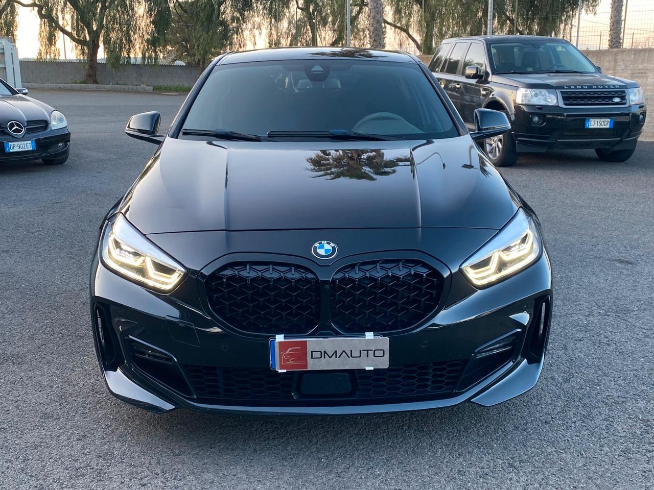 Bmw 116 116d 5p. Luxury