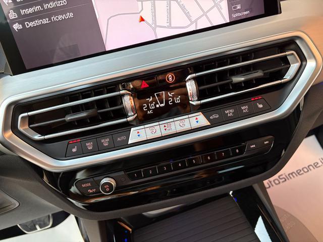 BMW X3 xDrive20d 48V Msport TETTO-COCKPIT.