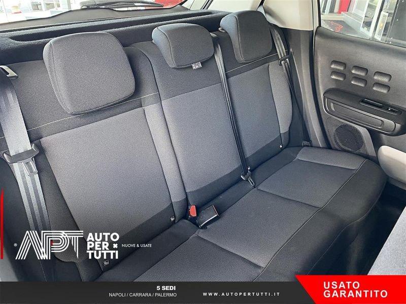 Citroën C3 C3 1.2 puretech Shine Gpl 82cv