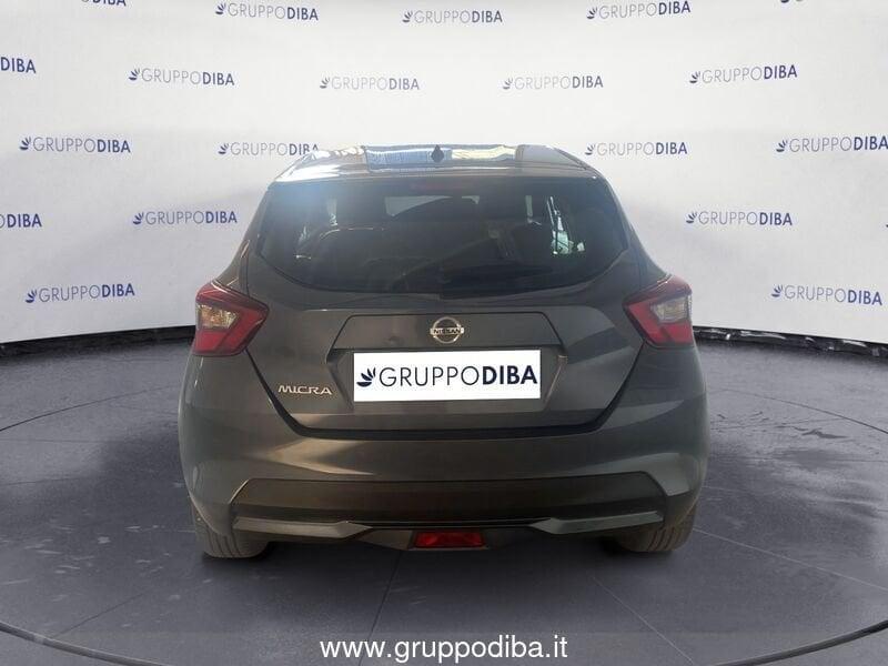 Nissan Micra IG-T 92 ACENTA