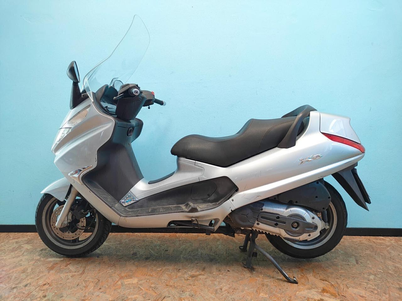 Piaggio X8 400 Garantito&Finanziabile