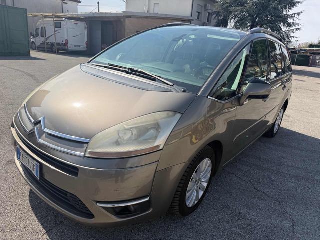 CITROEN C4 Picasso 2.0 HDi 138 FAP CMP6 Exclusive Stupenda Bellissima
