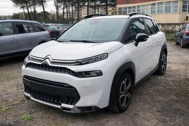 CITROEN C3 Aircross I 2021 - C3 Aircross 1.2 puretech Plus s&s 110cv