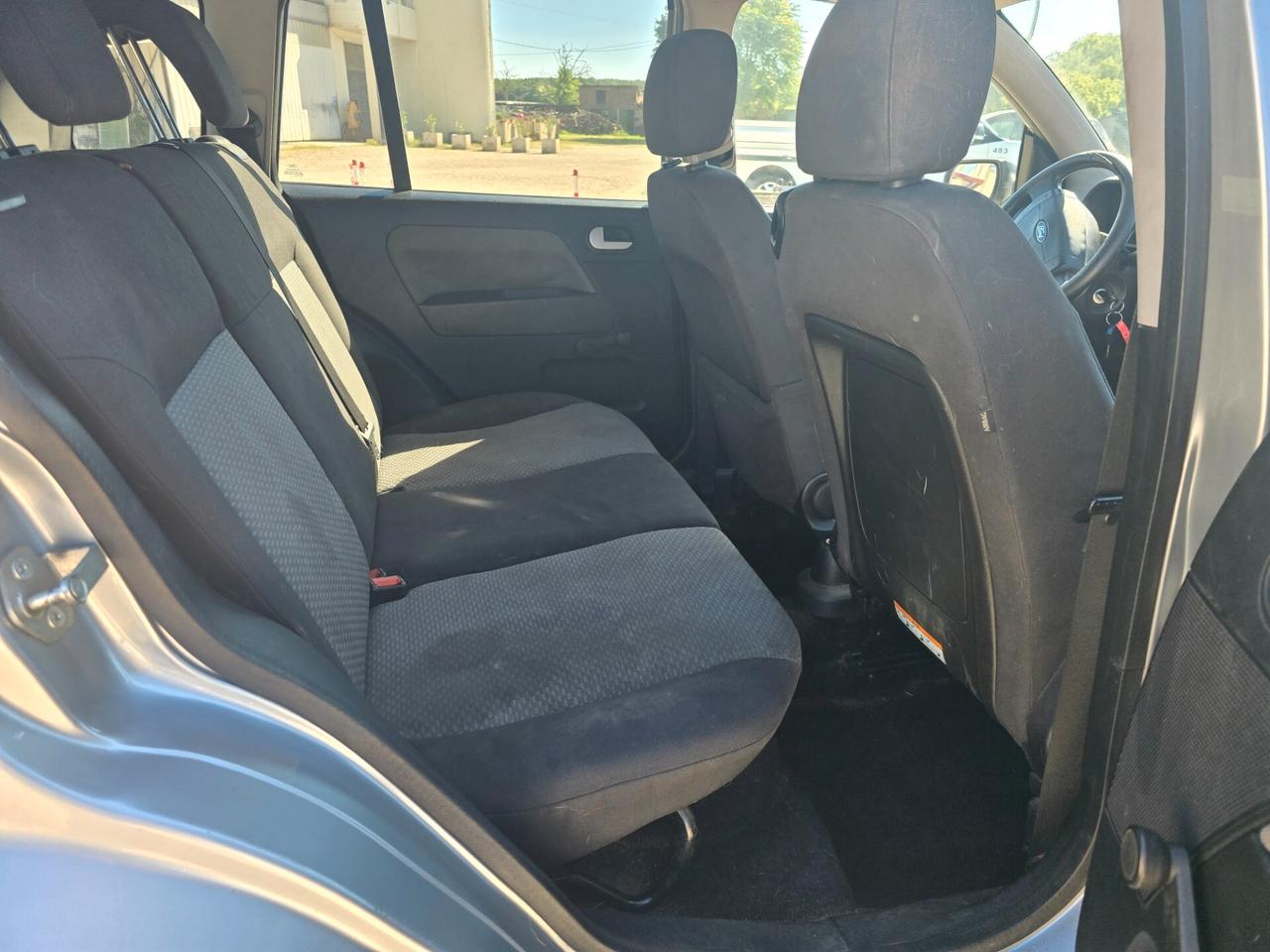 Ford Fusion 1.4 TDCi aut. 5p. 60cv AUTOMATICA