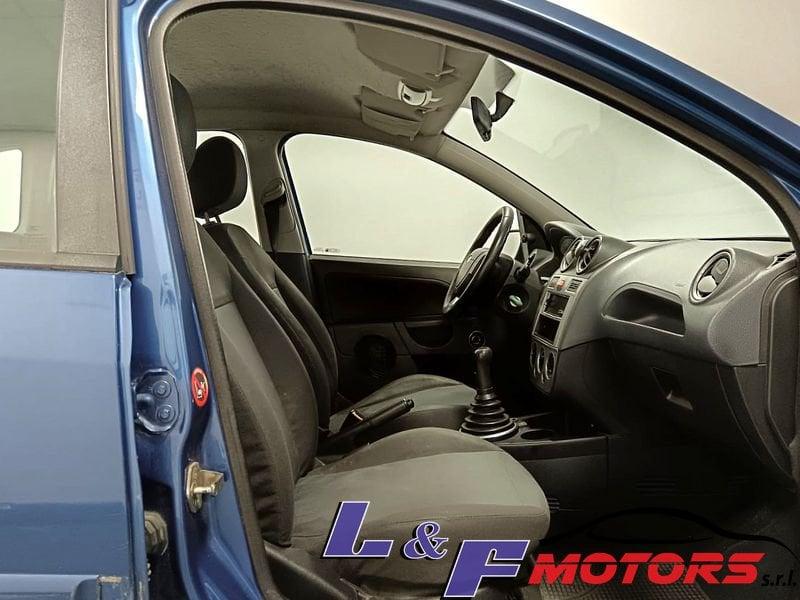 Ford Fiesta 1.2 5P GPL SCADENZA 07/2027 VISTA E PIACIUTA