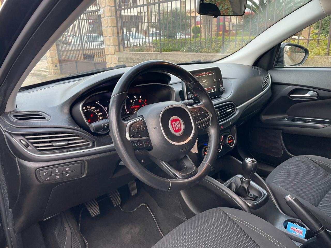 FIAT Tipo 1.3 MultiJet 95CV 5 Porte LOUNGE