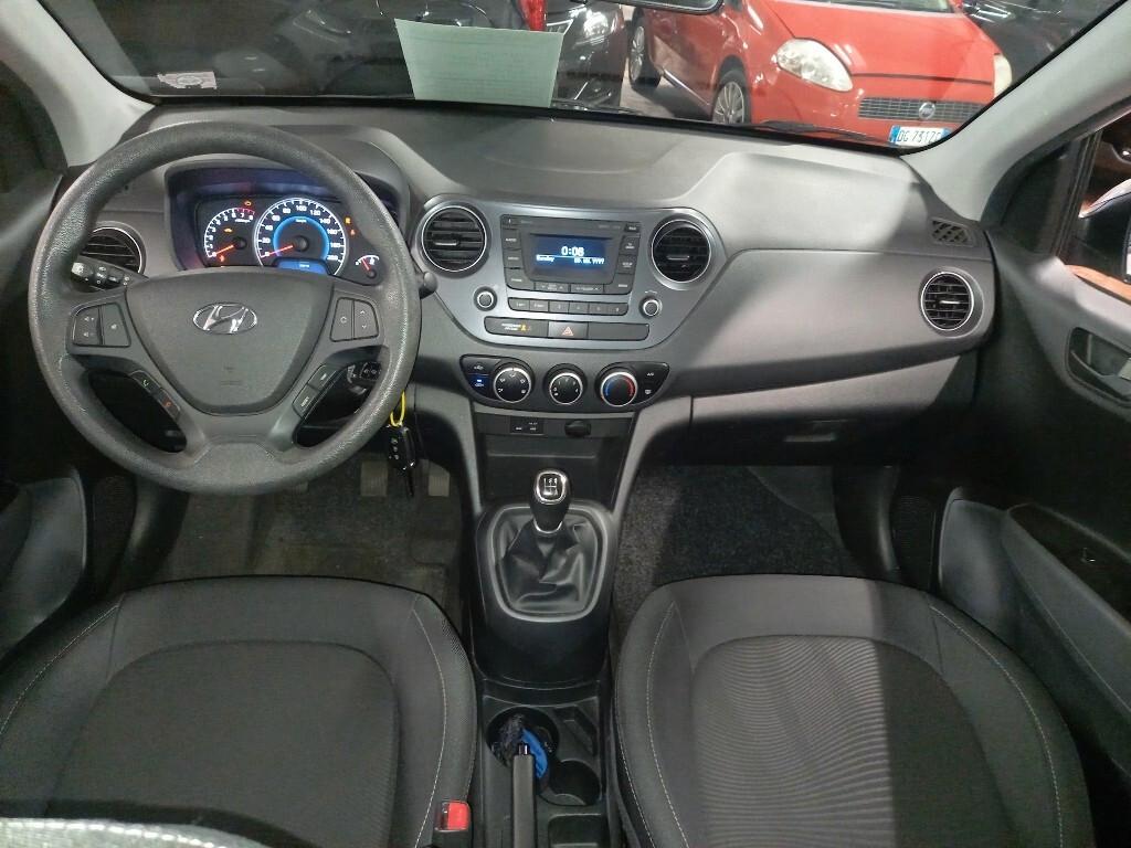 Hyundai i10 1.0 LPGI Econext Comfort