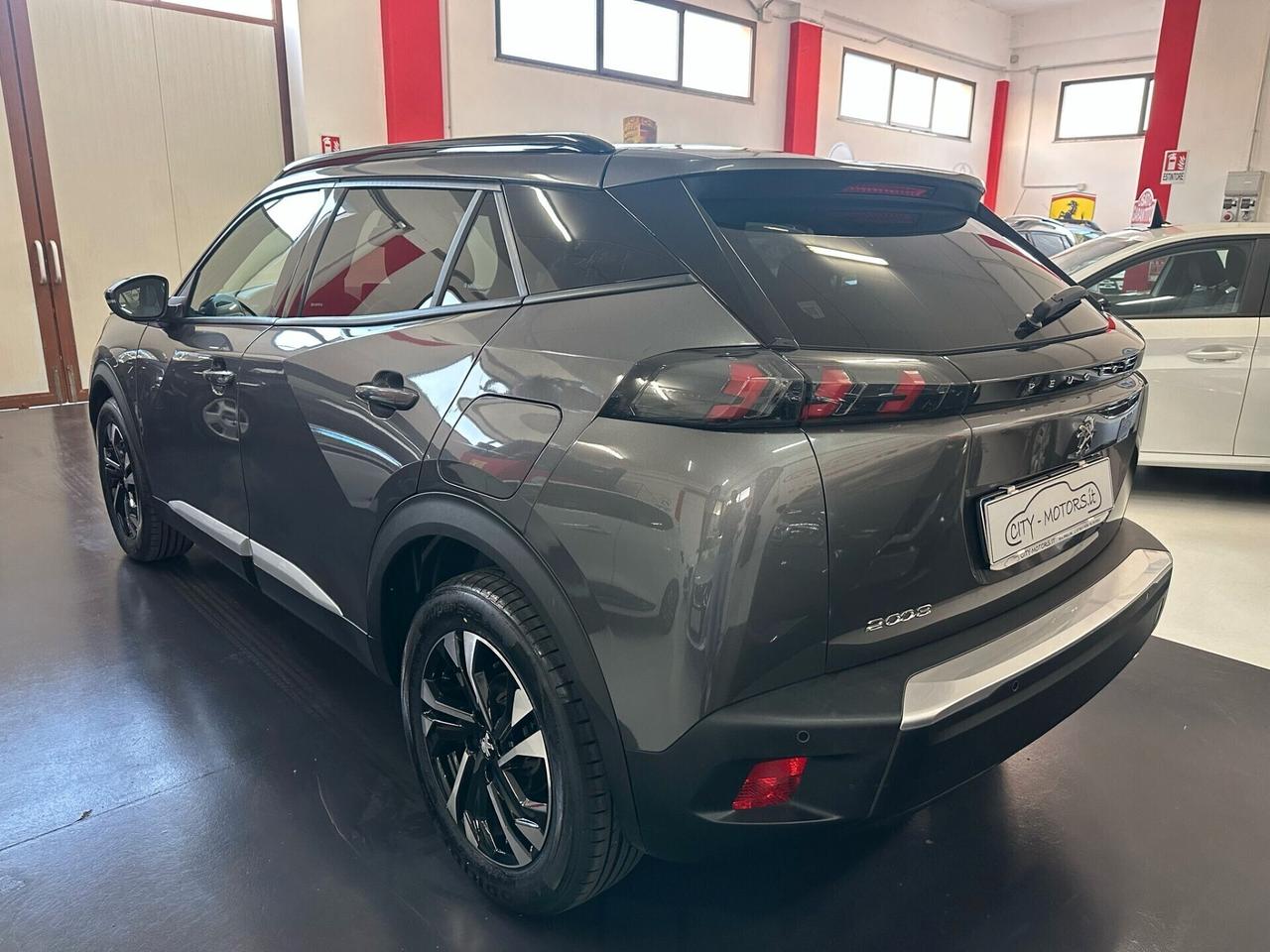 Peugeot 2008 BlueHDi 110 S&S Allure Pack