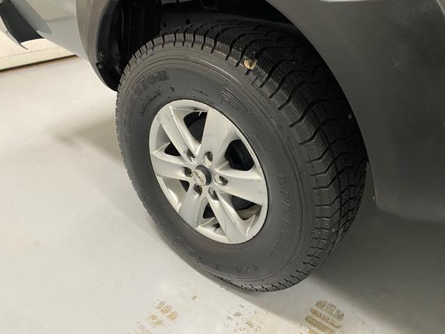 NISSAN Navara Pick-up 2.5 TD King Cab Navara UNICO PROPRIETARIO