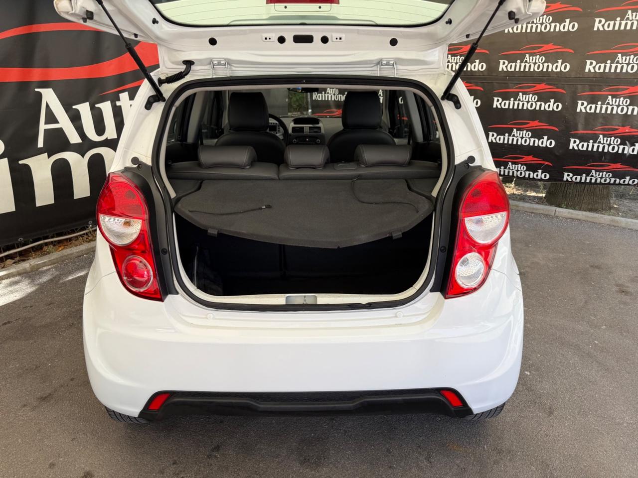 Chevrolet Spark 1.2 GPL