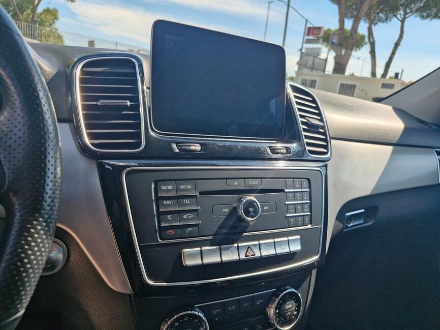Mercedes-benz GLE 250 GLE 250 d 4Matic Premium