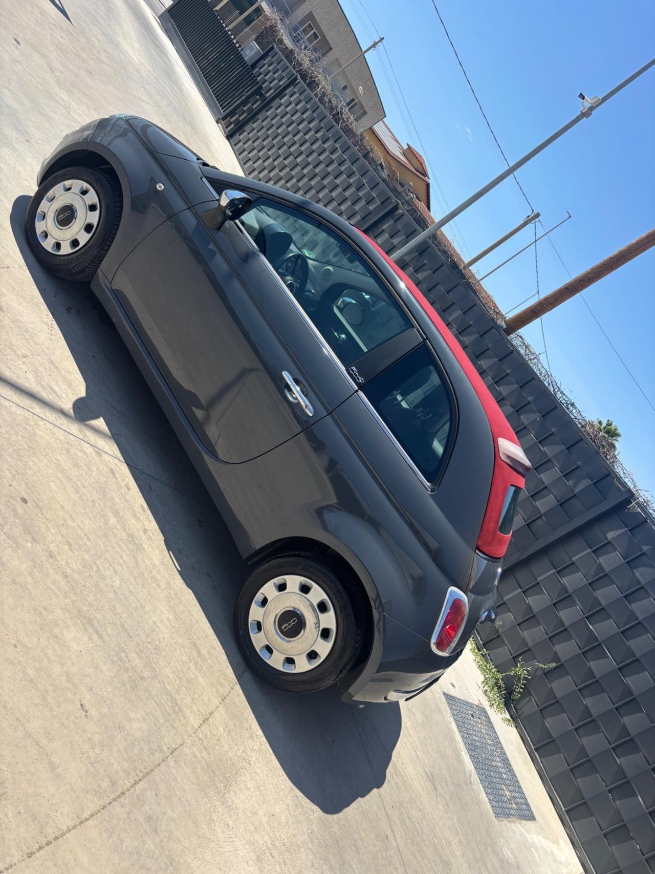 Fiat 500 C 1.2