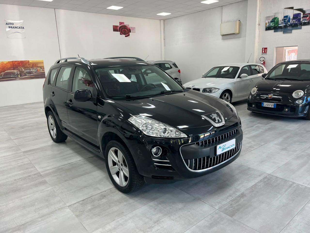 Peugeot 4007 2.2 HDi Sport