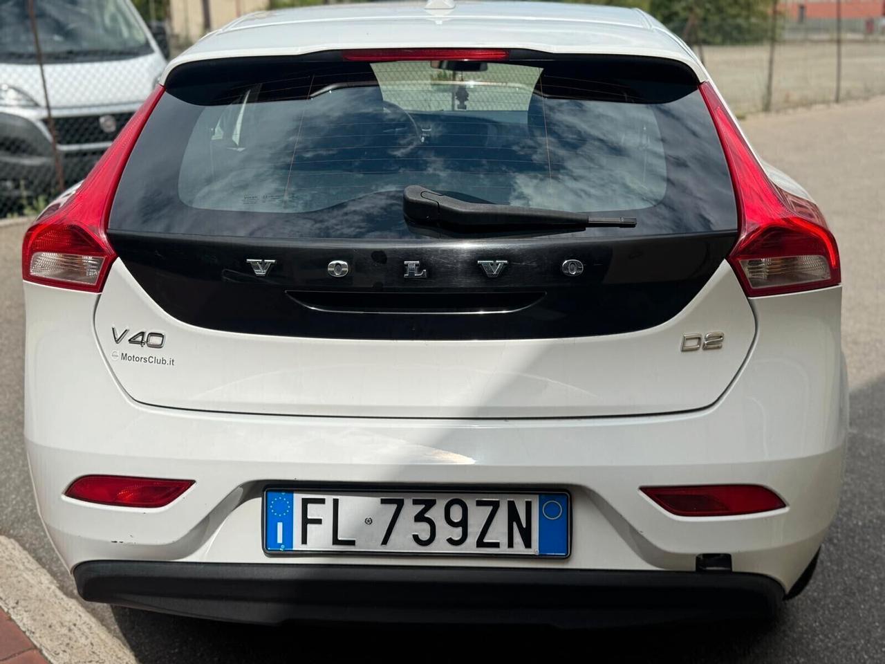 Volvo V40 ANNO 2018 2.0 DIESEL 98.000 KM EURO6B