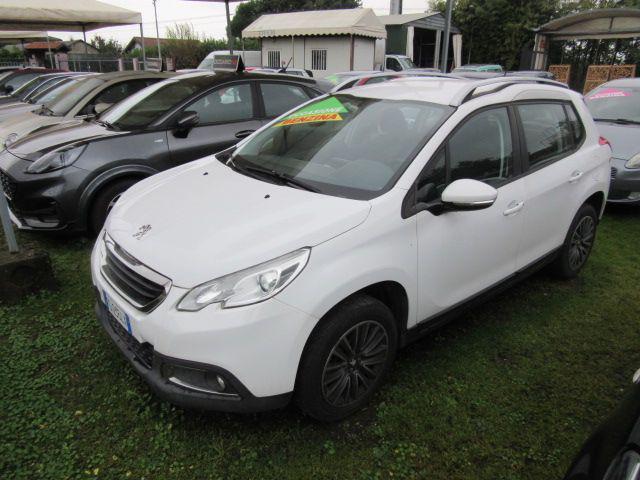 PEUGEOT 2008 1° serie PureTech 82 ETG5 S&S Active