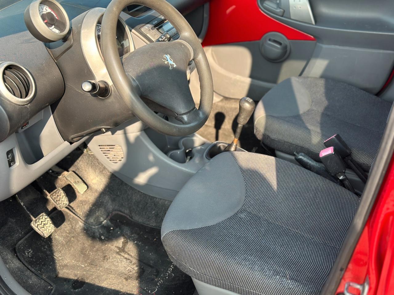 Peugeot 107 1.0 68CV 5p. Desir