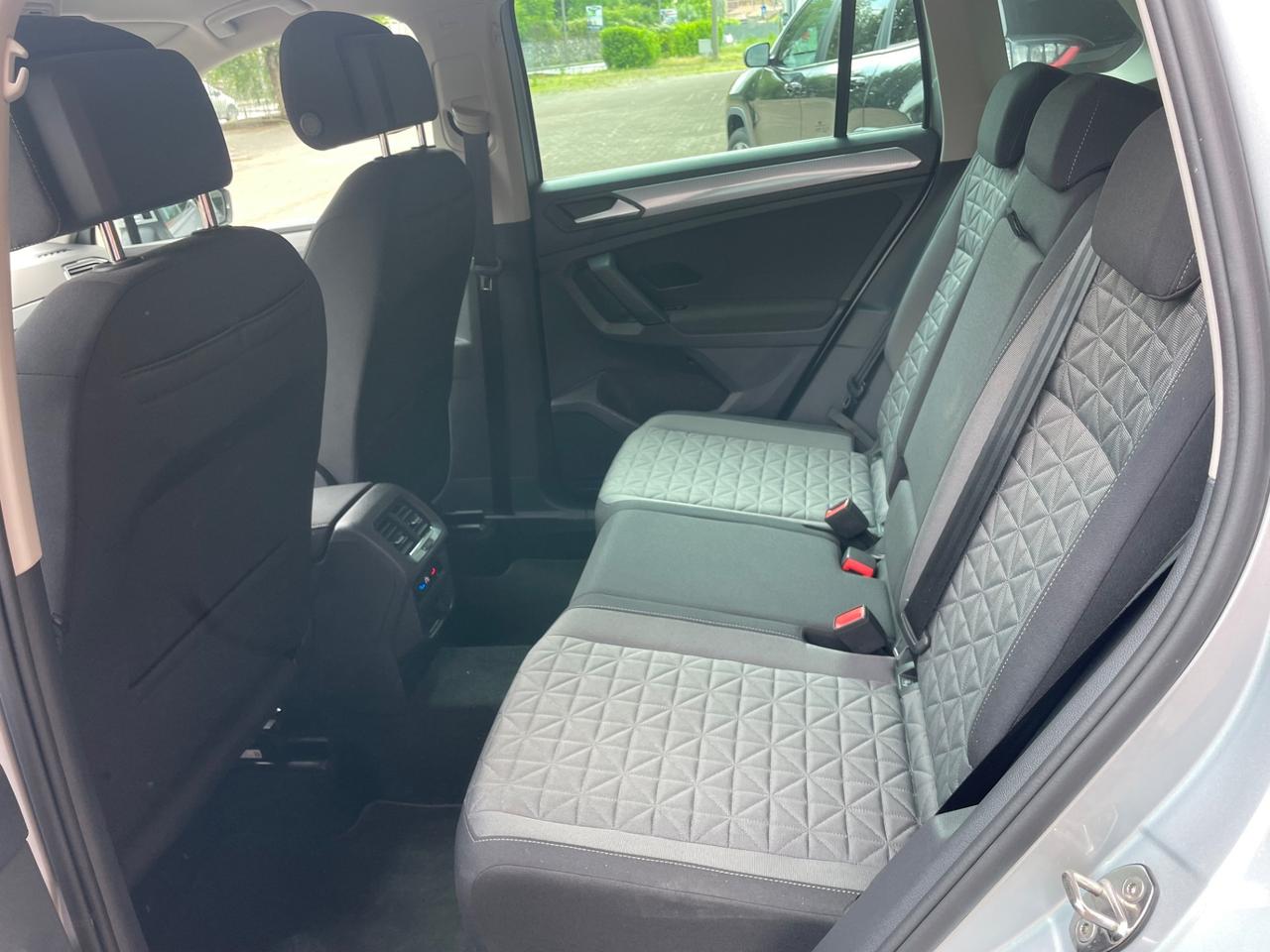 Volkswagen Tiguan 2.0 TDI 150 CV SCR DSG Life
