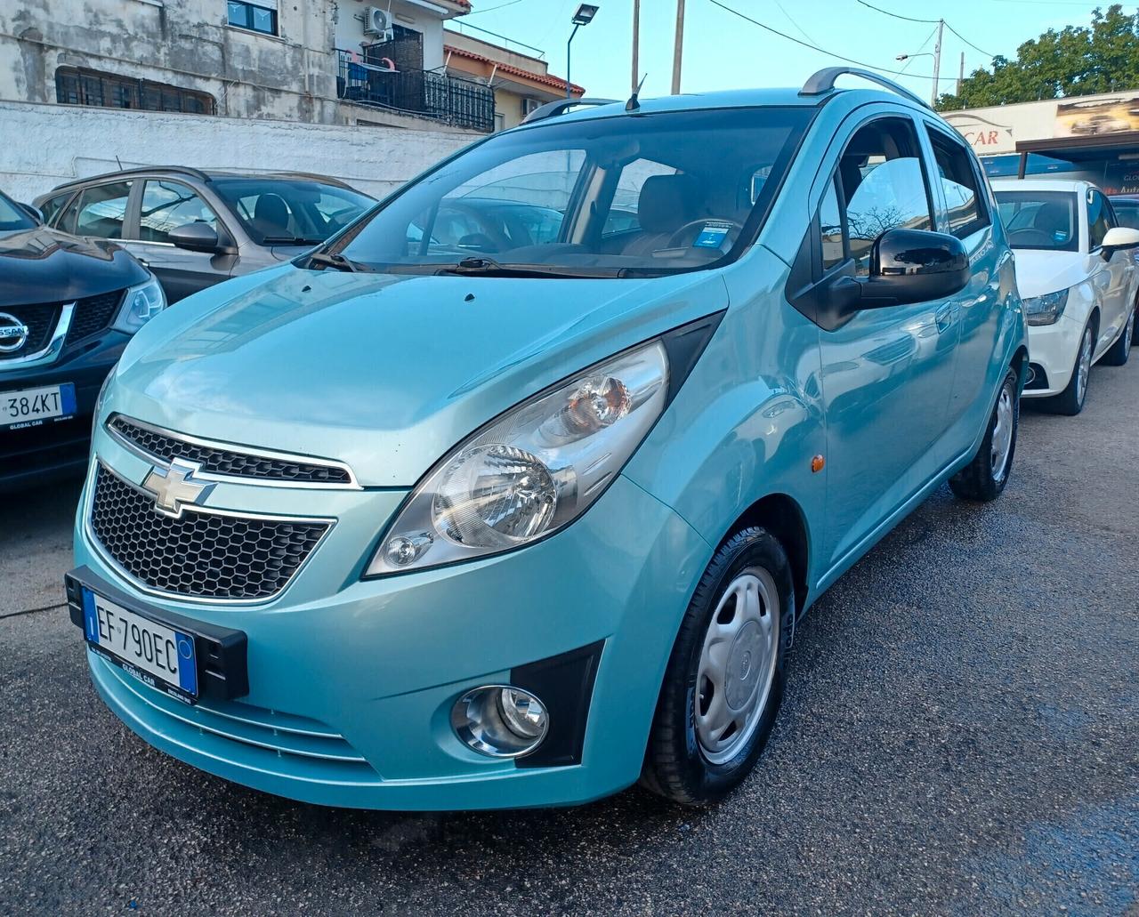 Chevrolet Spark 1.0 BENZINA PARI AL NUOVO