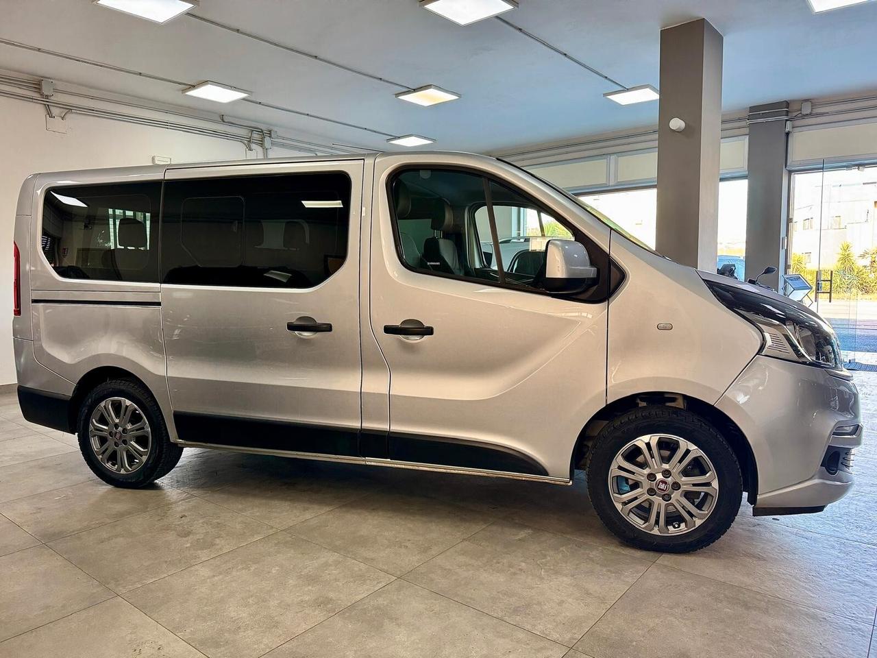 Fiat Talento 1.6 TwinTurbo MJT 145cv PC-TN Combi 10q 2016