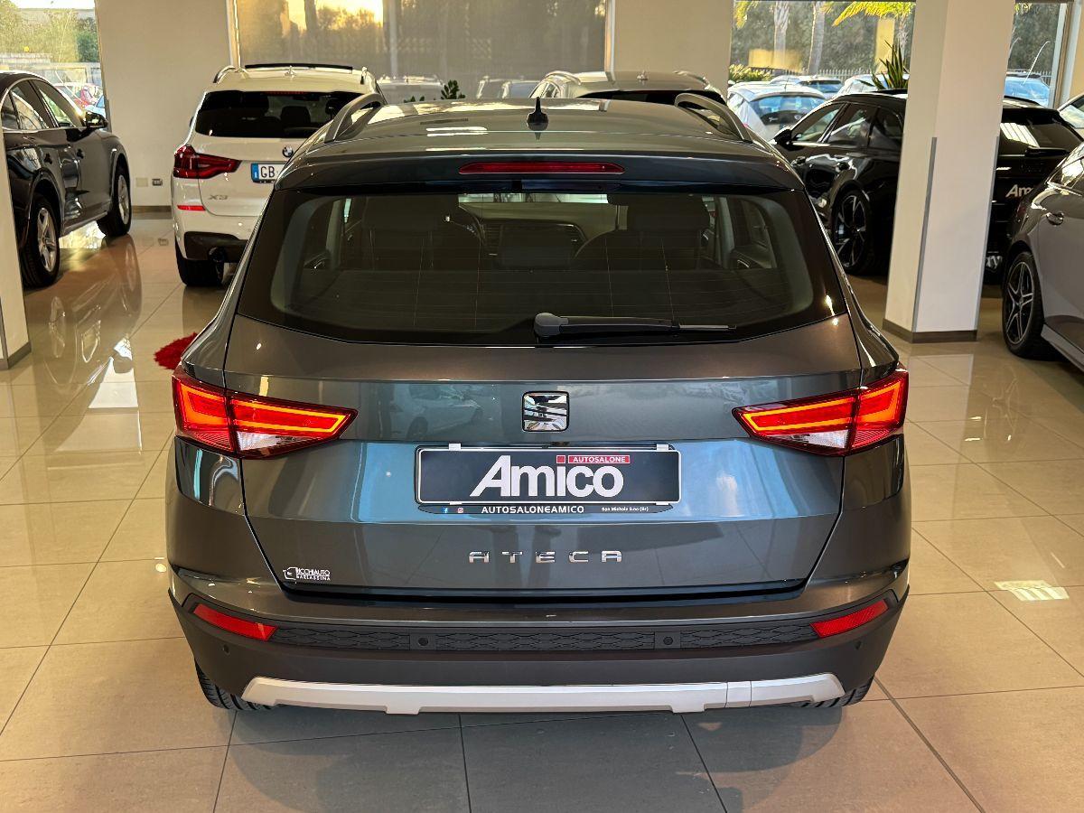 SEAT Ateca 1.6 TDI XCELLENCE 80.000 Km