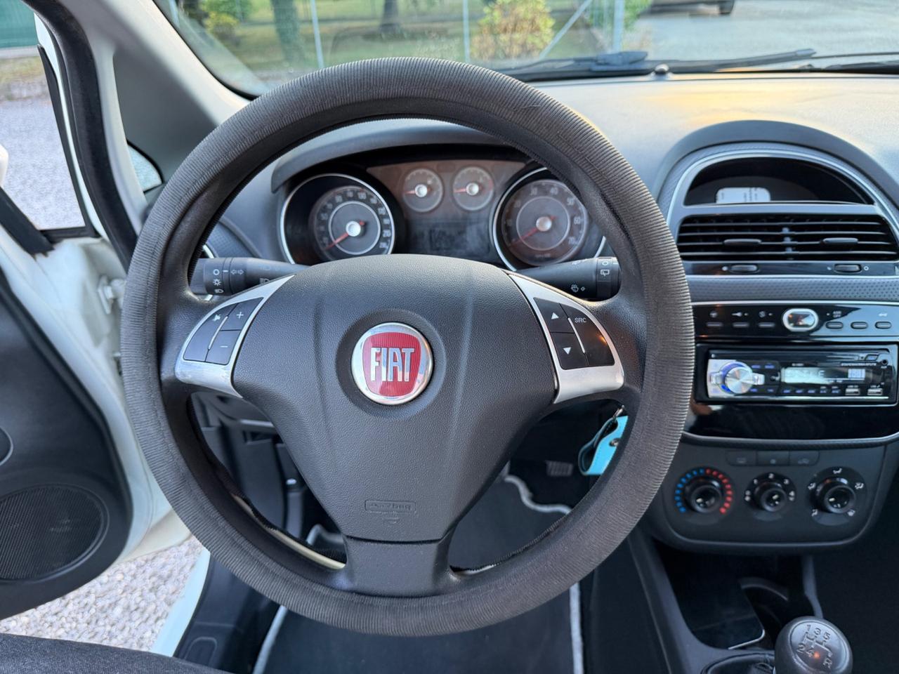 Fiat Punto Evo 1.2 3 porte S&S Dynamic