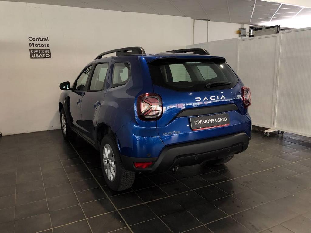 Dacia Duster 1.0 TCe GPL Expression 4x2