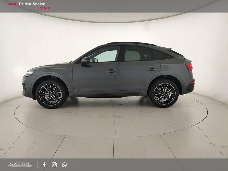 Sportback 2.0 TDI S line quattro S tronic