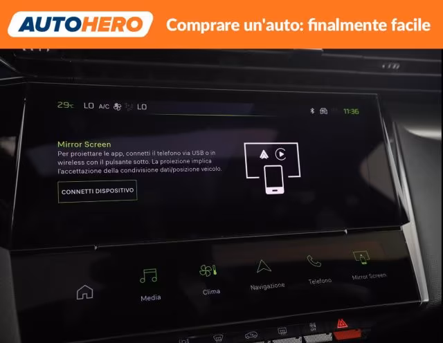 PEUGEOT 408 PureTech 130 S&S EAT8 GT