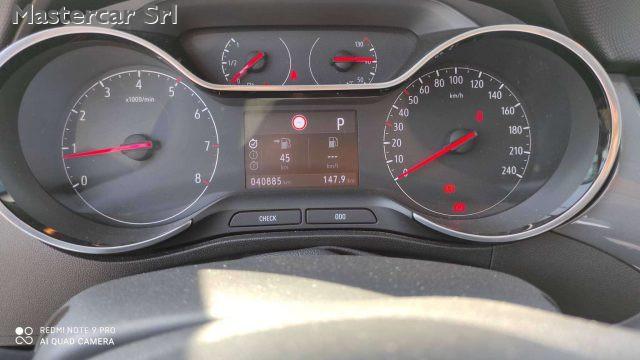 OPEL Crossland Crossland 1.2 Elegance AUTOM. - targa GT863MA