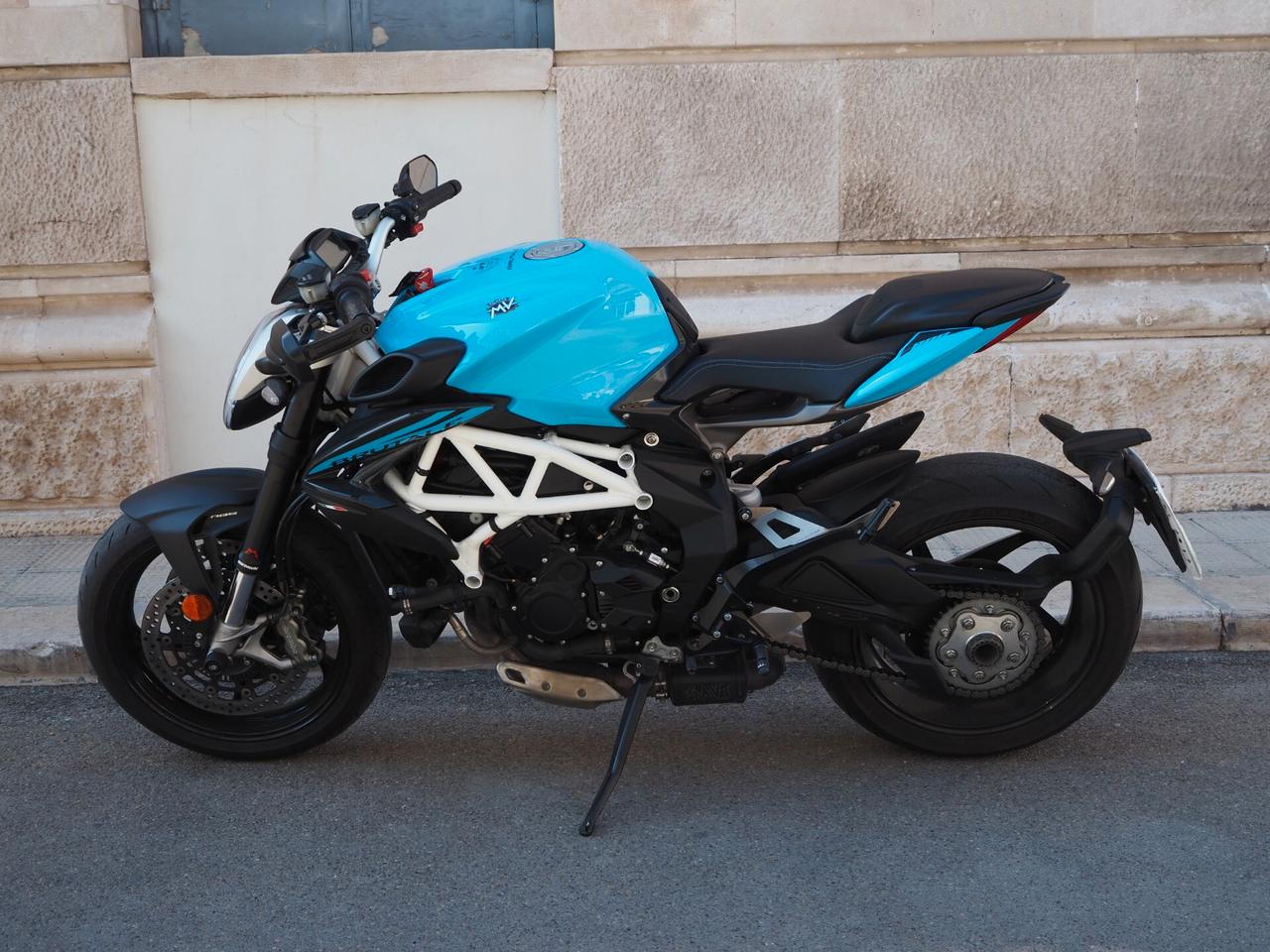 Mv Agusta Brutale 800