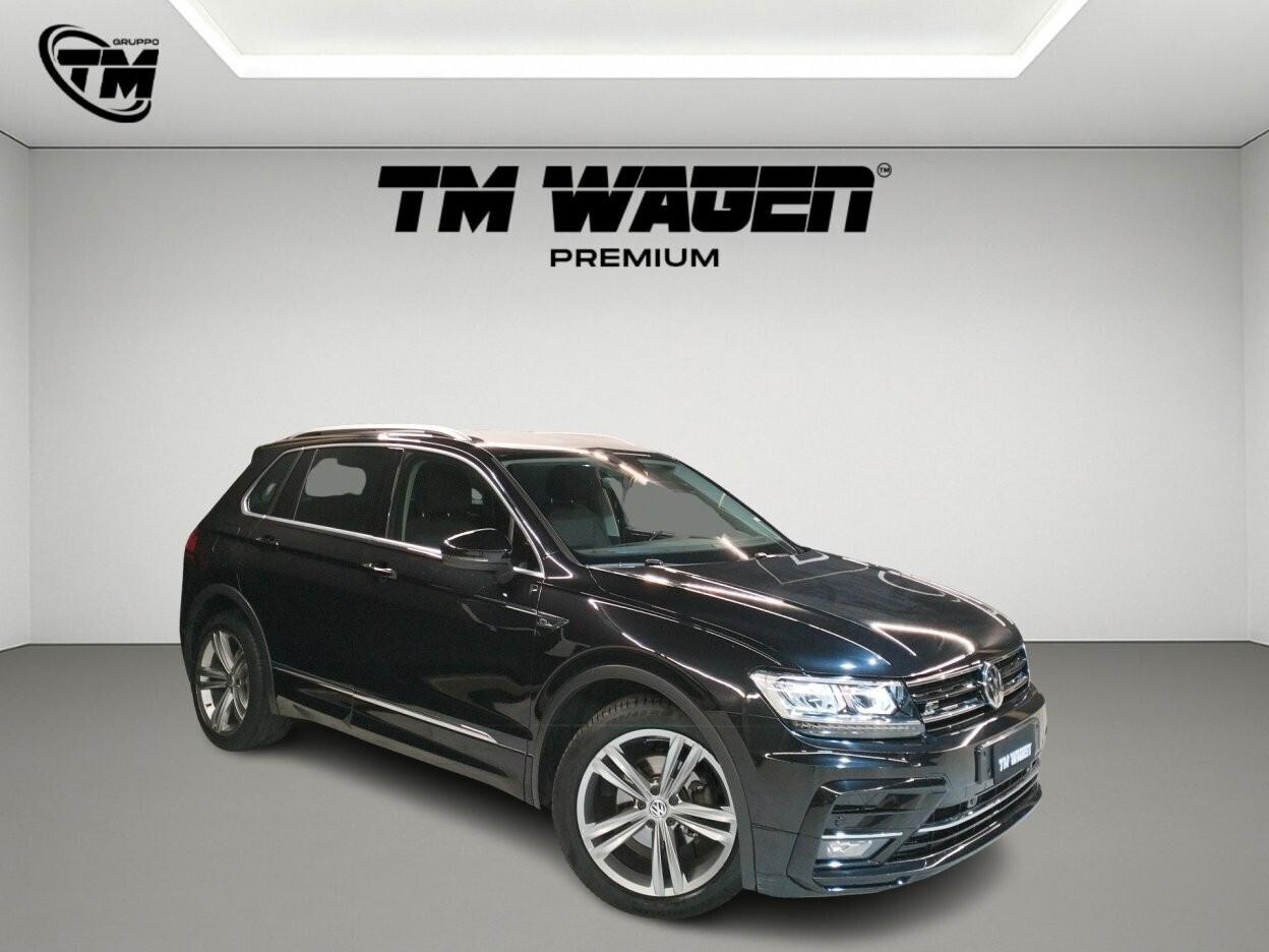 Volkswagen Tiguan 1.6 tdi Sport R-line 115cv