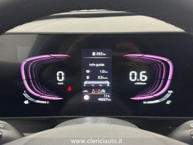 Kia Sportage 1.6 TGDi GPL Business